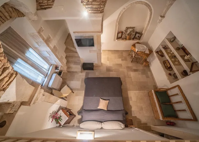 Casa Sara 度假居 马丁纳弗兰卡