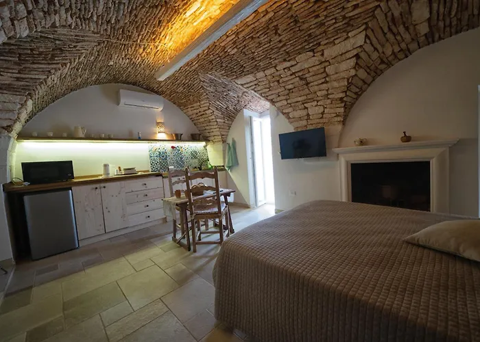 Casa Sara 度假居 马丁纳弗兰卡