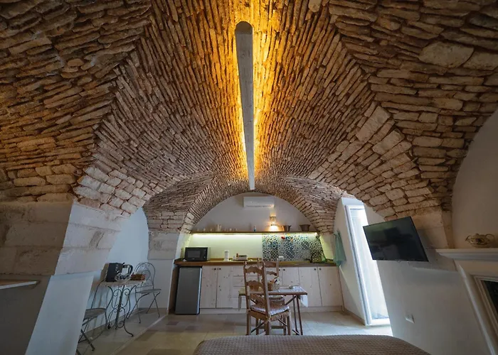 度假居 Casa Sara 马丁纳弗兰卡